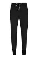 Спортен панталон Hileki-1 | Regular Fit HUGO черен